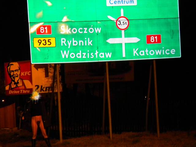 Do Ciebie w którą stronę?? - ada77