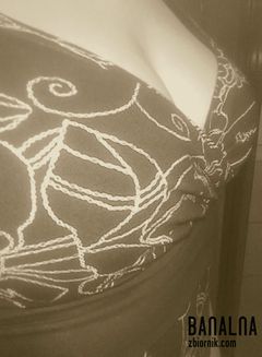 W zasadzie black and white....