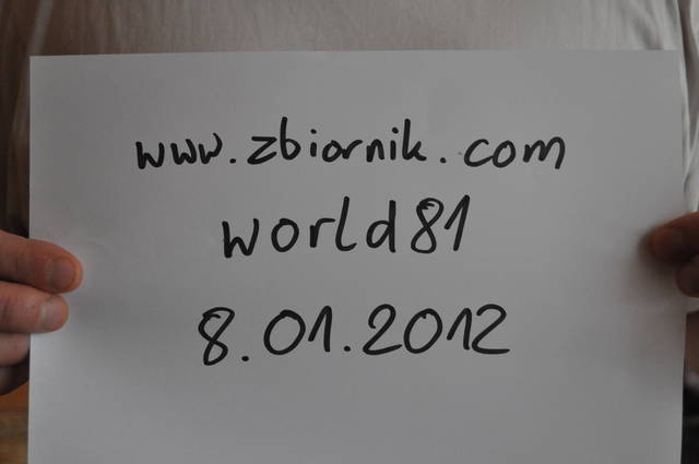 weryfikacja 2 - world81