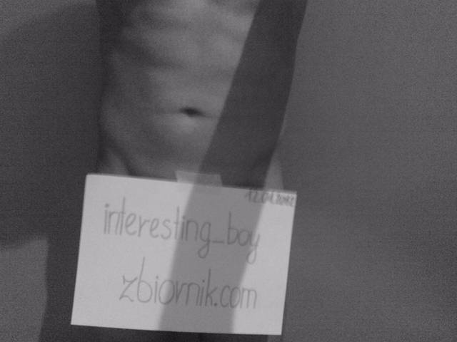 weryfikacja ;) - interesting_boy