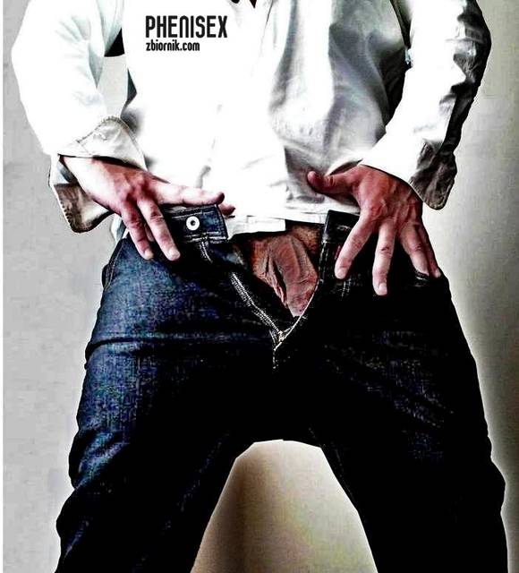 ... jeans men - phenisex