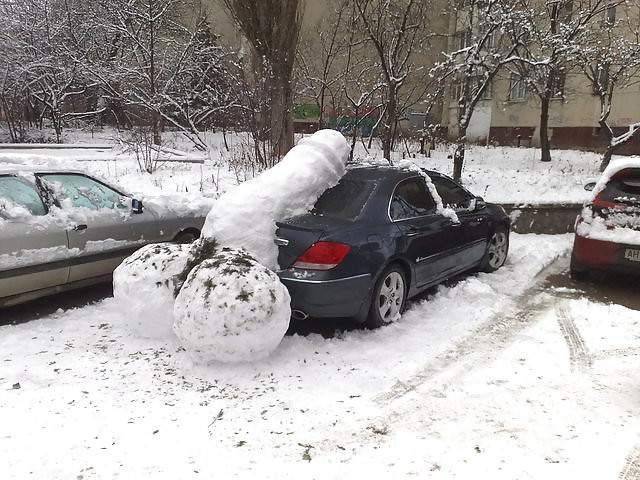 Śnieżny penis - ggreg400