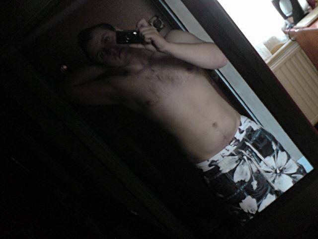 przy lustrze - krychacz1