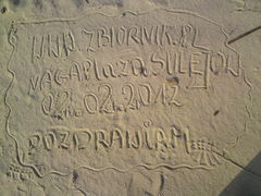 weryfikacja ale było zimno