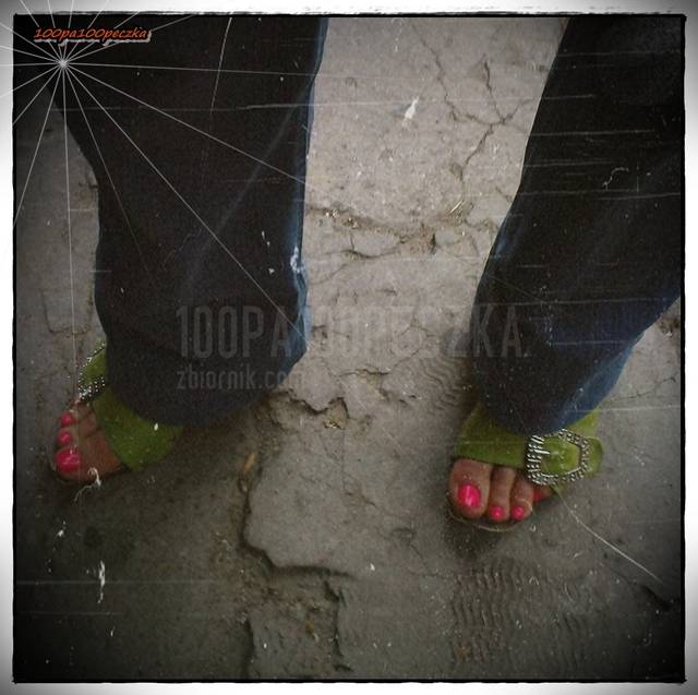 zielone 10 - 100pa100peczka