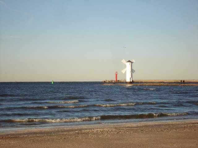 Świnoujście - Walecik