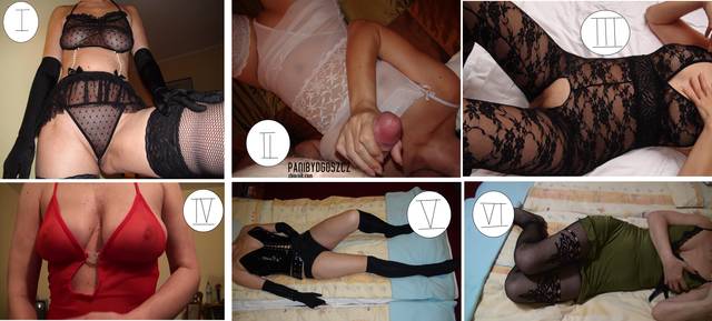 strój żony - panibydgoszcz