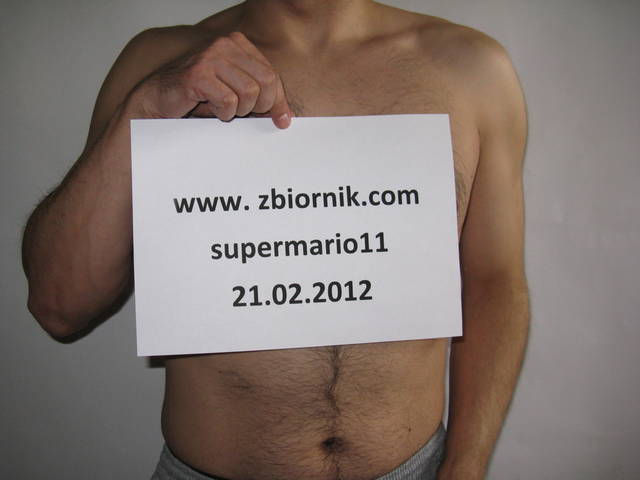 weryfikacja - supermario11