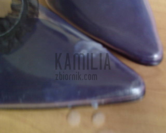 Dla Alicji buciki w spermie 3 - Kamilia