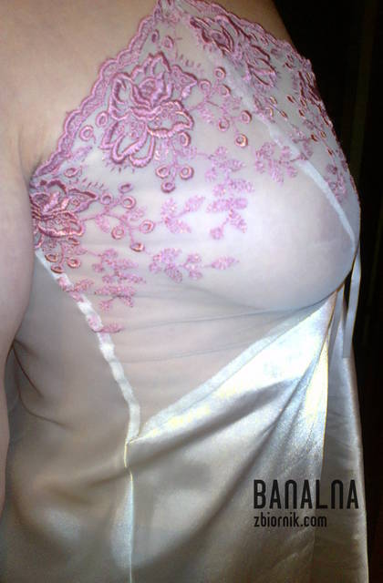 Różana impresja:-)) - banalna