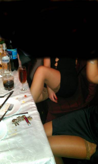 na imprezce - domimika73