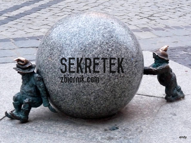 syzyfowe prace - sekretek