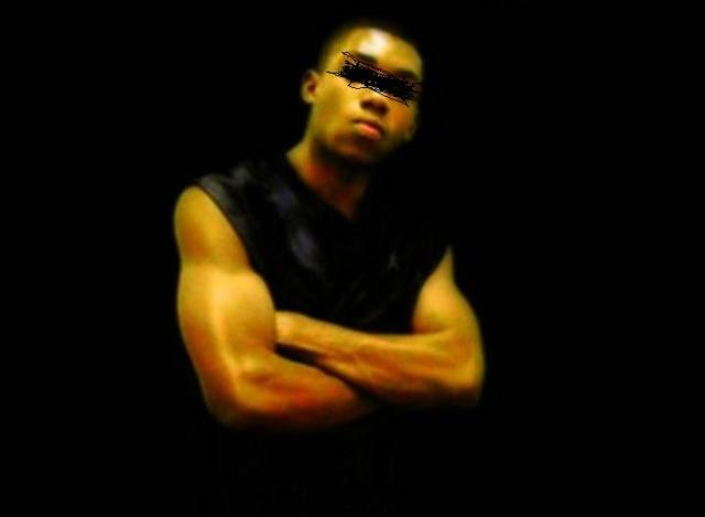 ja sam .. :) - black_strong_long12