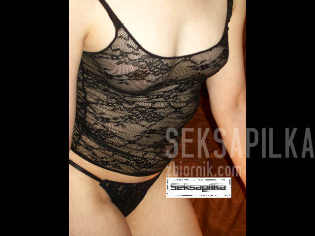 "Weź mnie..., - Seksapilka