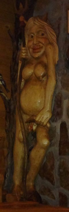 Diabeł czy kobieta?