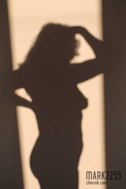 Akty cieniem malowane  - mark2255