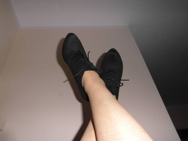 Nowe butki - LaviniaBoy