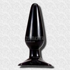 Buttplug zwany też korek analny, przyrząd banalny