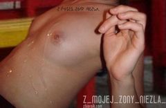 Czasem mam po prostu ochotę się na Nią spuścić :)