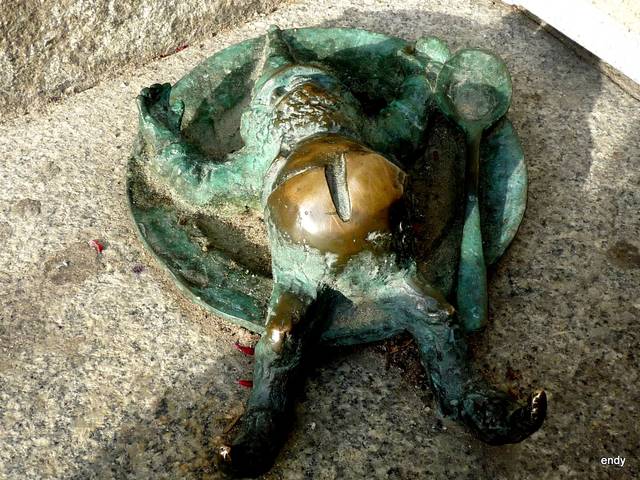 Pasibrzuch Wielkiej Nocy - sekretek