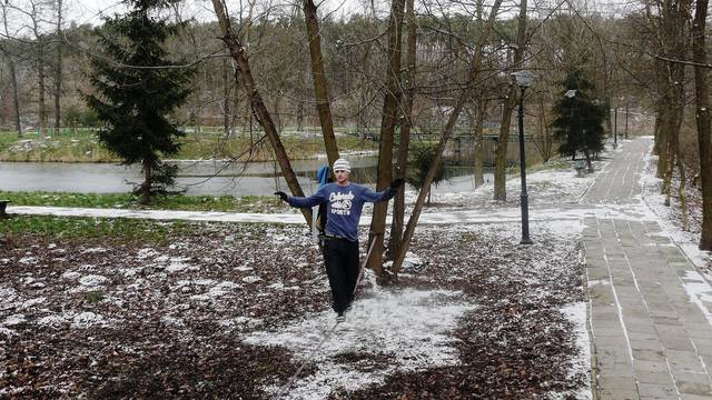Slack Line  - Ferwor