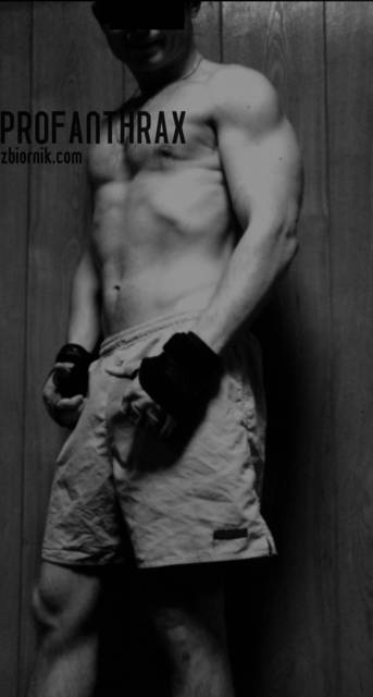 Sport to zdrowie - ProfAnthrax