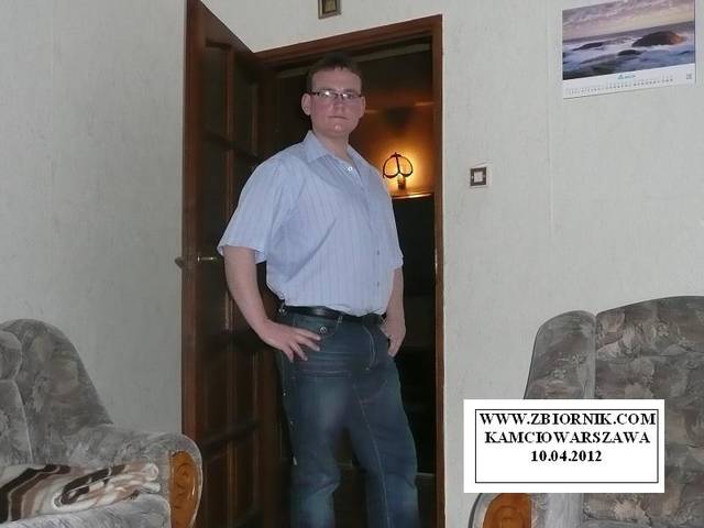 Ja :) - kamciowarszawa