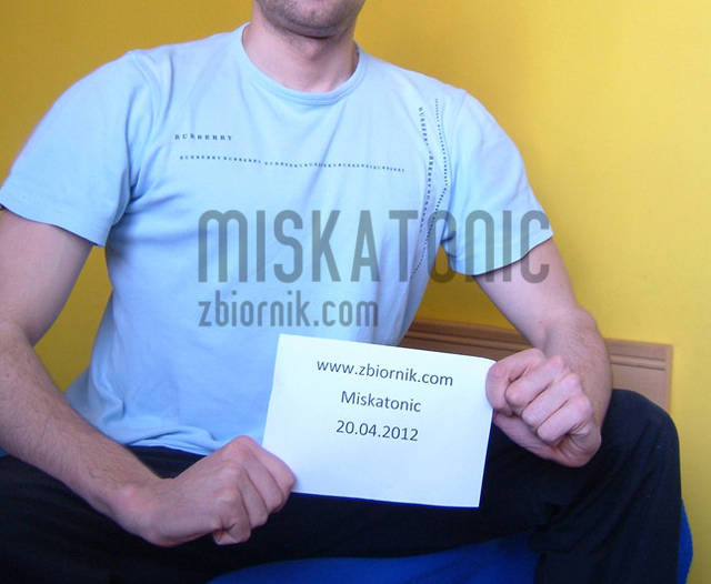 młodszy - dla pana - Miskatonic