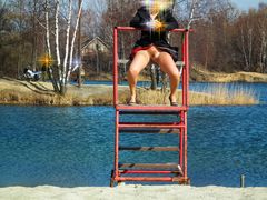 Wysoko lepiej widać ?