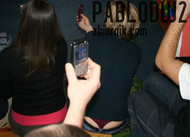 na przedstawieniu - pabloDW2