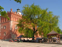 Sandomierz wiosną....