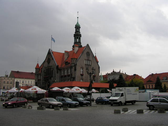 Krotoszyn, dobre wędliny tam kupuję..:) - Sedecrem