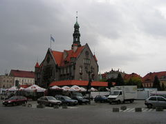 Krotoszyn, dobre wędliny tam kupuję..:)