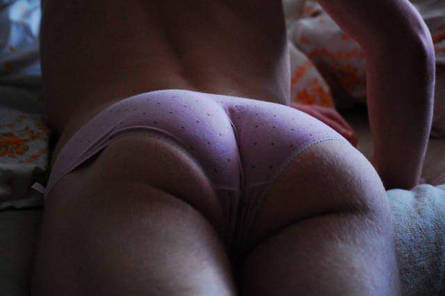 spięty tyłeczek :D - krzychu784