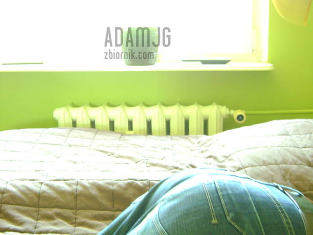 Jest mnie nieco więcej - AdamJG