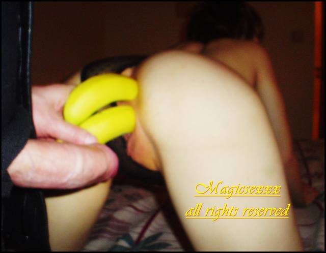 BANANOWY SONG 3;) - MAGICSEXXX