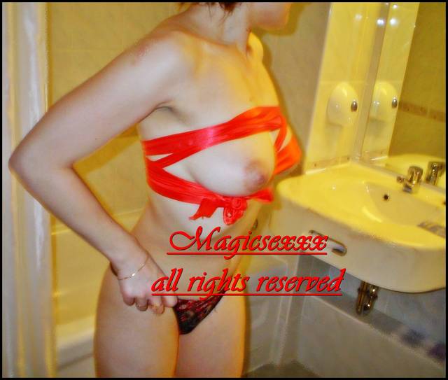 PREZENT;) - MAGICSEXXX