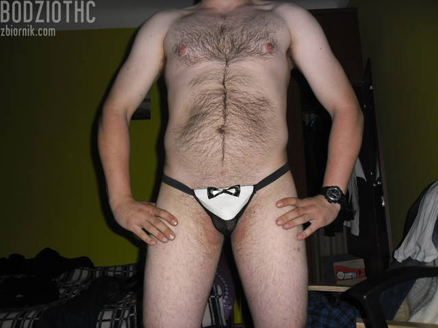 Nowe majteczki... - bodziothc