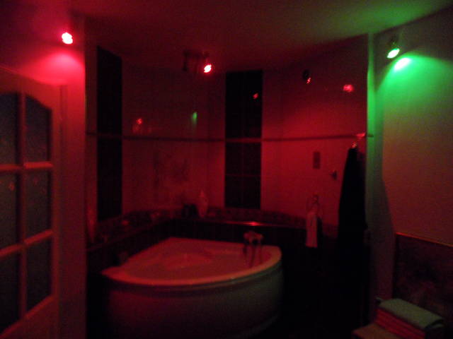 wanna w sypialni - KaroPub