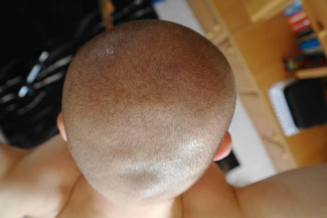 Główka od działania - lookarz