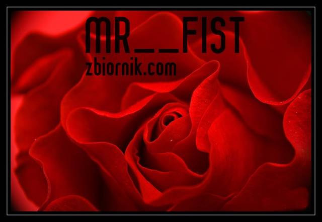 Dla A..... - Mr__fist