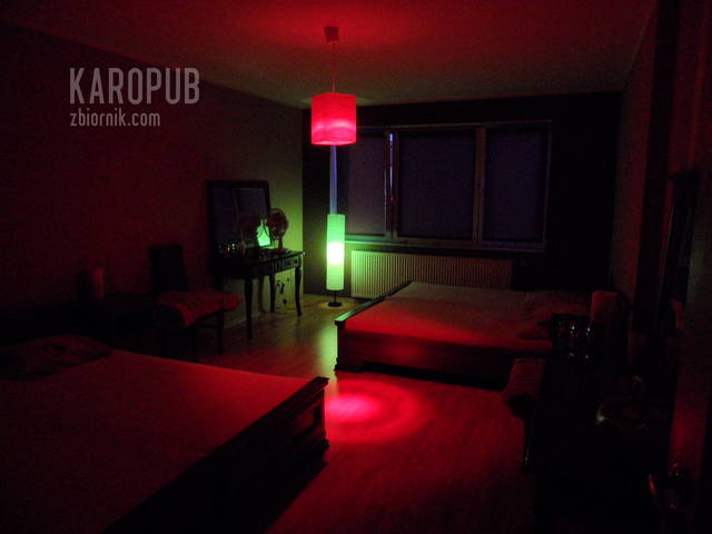sypialnia 2 z nowym oswietleniem - KaroPub