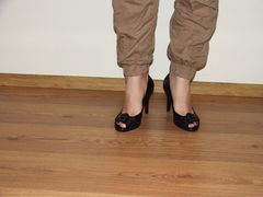 fioletowo czarne bez palcow