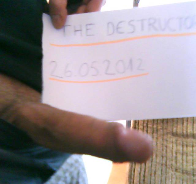 thedestructor