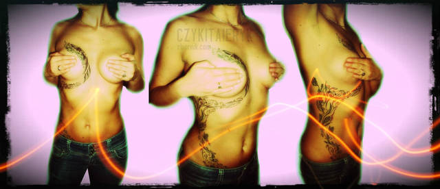 nowe znaczenie : dostać kwiatki od męża :D - Czykitaieryk