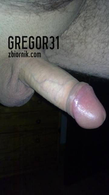 ale mnie dzisiaj swędzi - gregor31