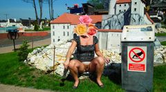 Nie Dotykać eksponatu -;)))