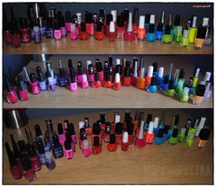 Którym tu pomalować, hmm...