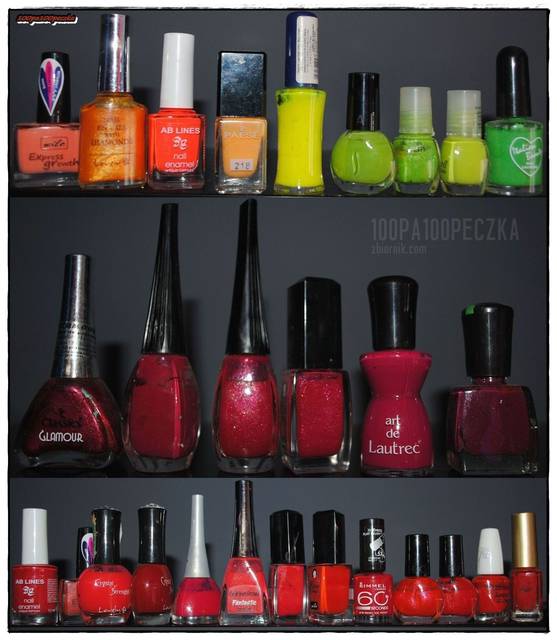 ...a może któryś z tych - 100pa100peczka