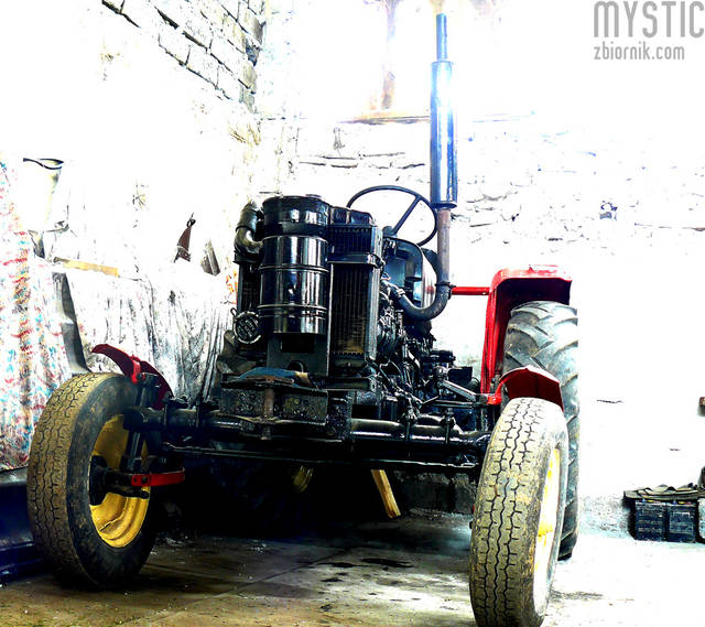 The Time Machine - mystic